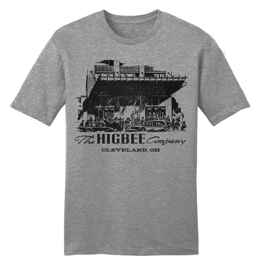 The Higbee Company tee