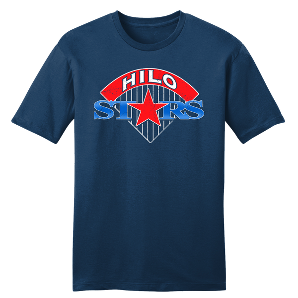 Hilo Stars Baseball, Vintage Baseball Apparel