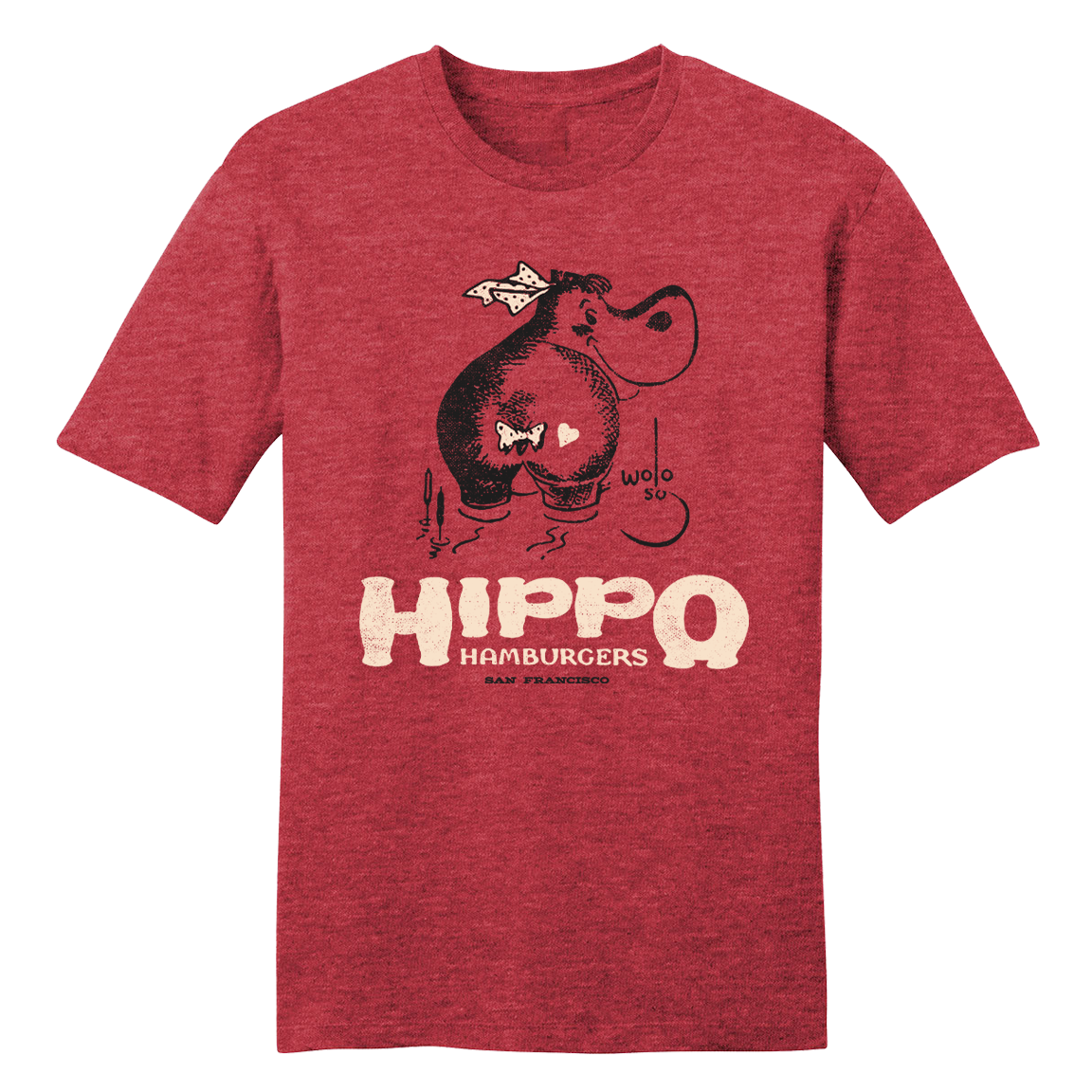 Hippo Hamburgers