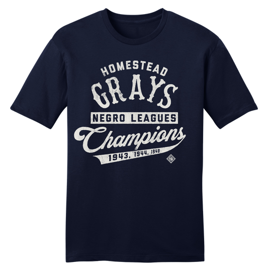 Homestead Grays  Negro Leagues Champions