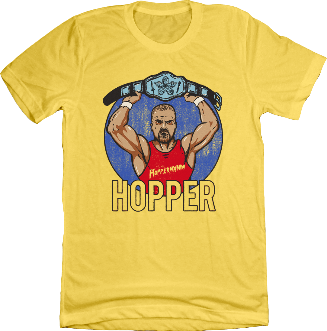 Hoppermania T-shirt