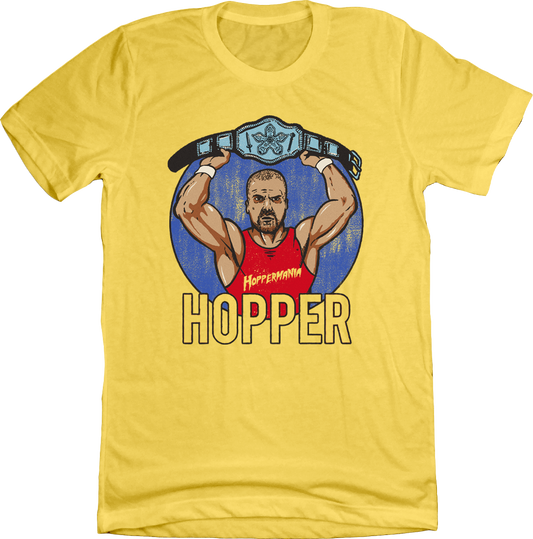 Hoppermania T-shirt