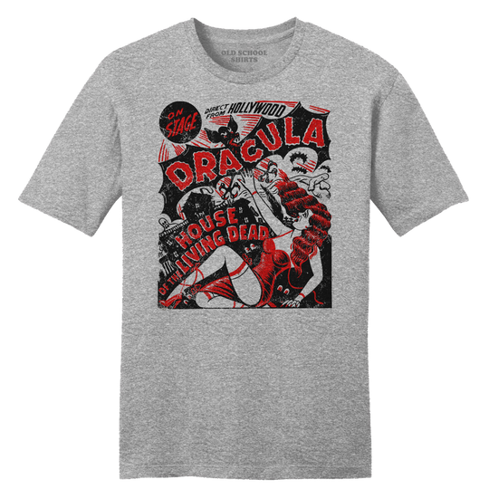 Dracula - House of the Living Dead