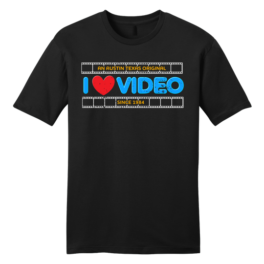 I Luv Video