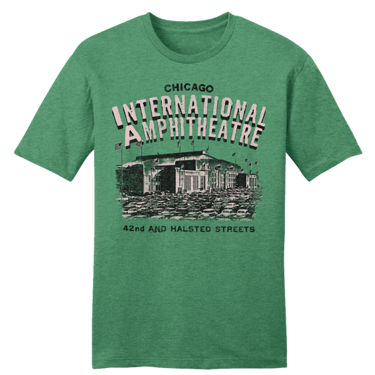 Chicago International Amphitheatre tee