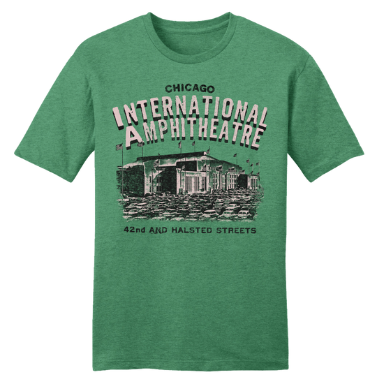 Chicago International Amphitheatre