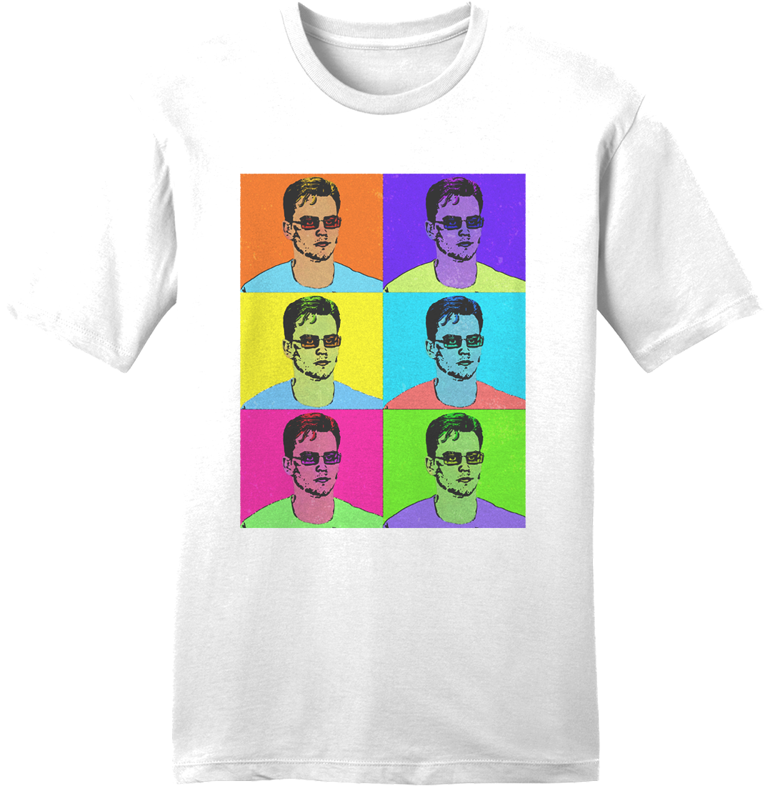 Joey Warhol T-shirt