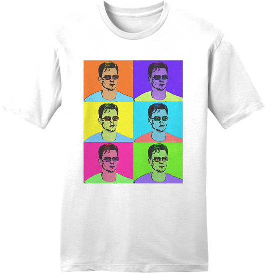 Joey Warhol T-shirt