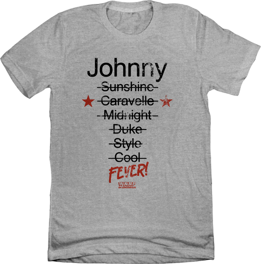 Johnny Fever DJ Names