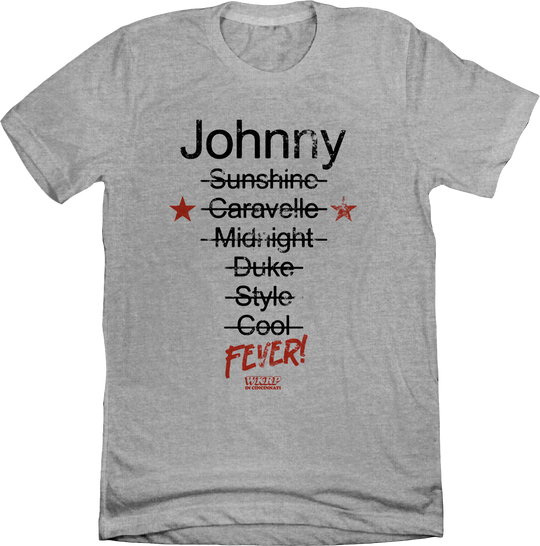 Johnny Fever DJ Names