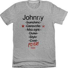 Johnny Fever DJ Names