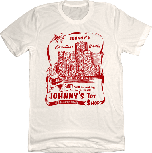 Johnny's Christmas Castle