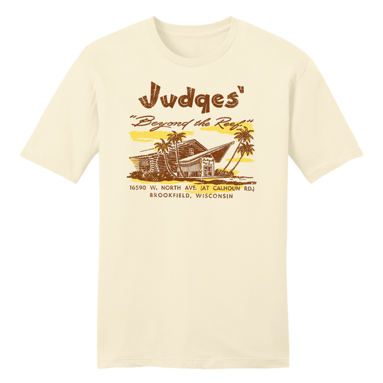 Judge's Beyond the Reef Tiki Bar