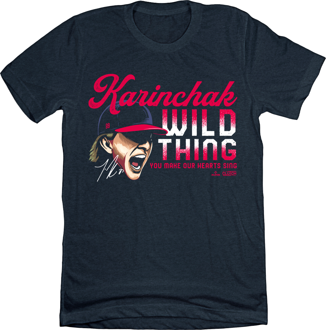 Karinchak Wild Thing T-shirt