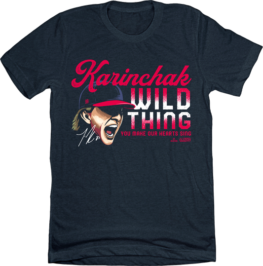 Karinchak Wild Thing T-shirt