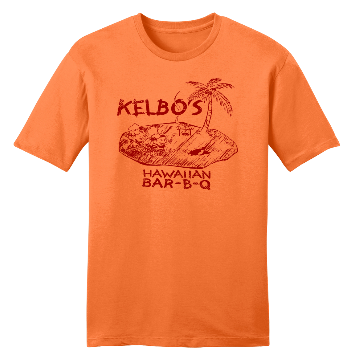 Kelbo's Hawaiian Bar-B-Q