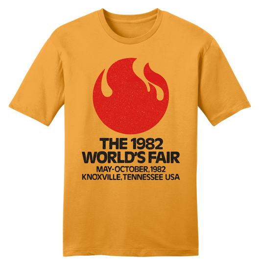 1982 Knoxville World's Fair Tee