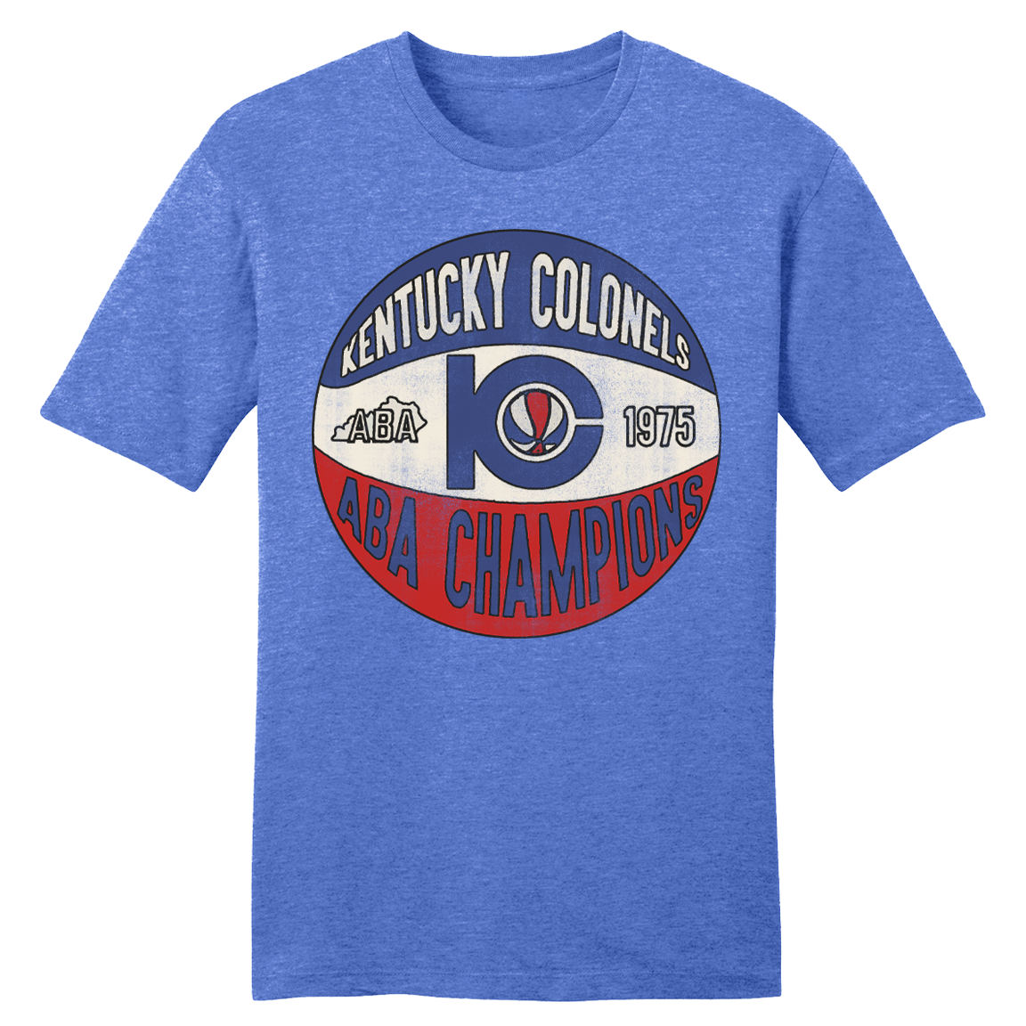 Kentucky Colonels 1975 ABA Champs
