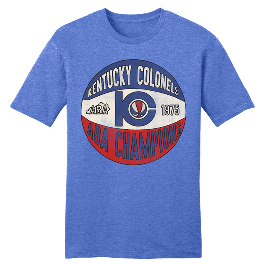 Kentucky Colonels 1975 ABA Champs