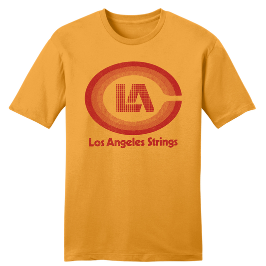 LA Strings tees
