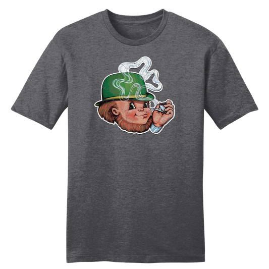 Vintage Leprechaun Tee