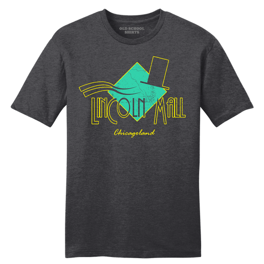 Lincoln Mall Chicago T-shirt