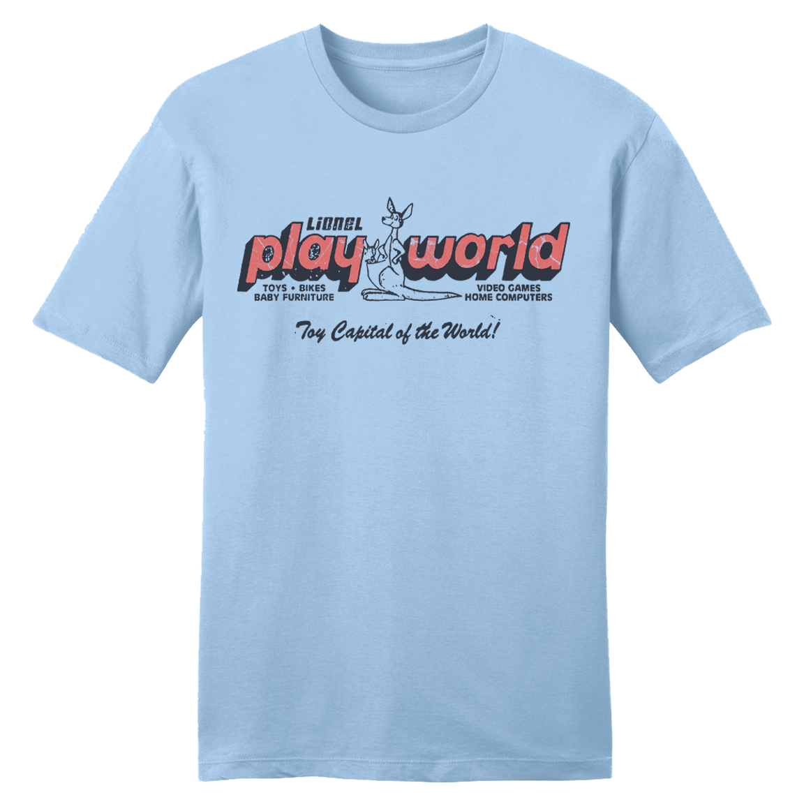 Lionel Play World