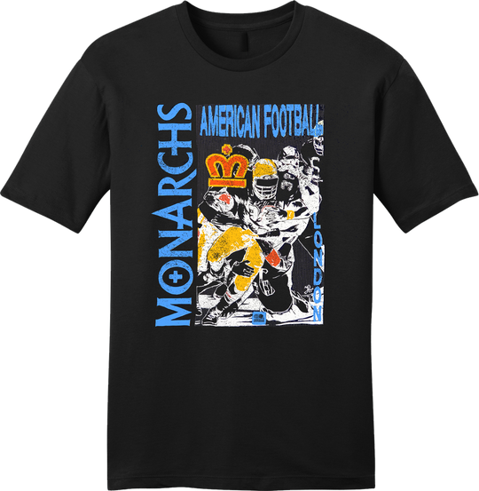 London Monarchs American Football
