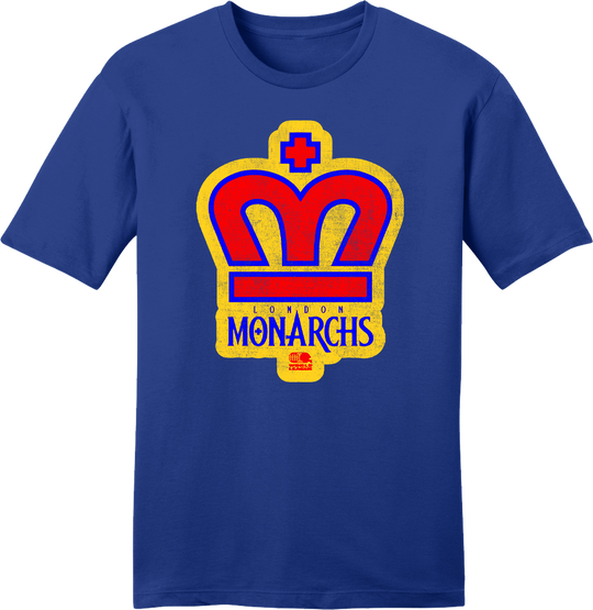 London Monarchs Logo