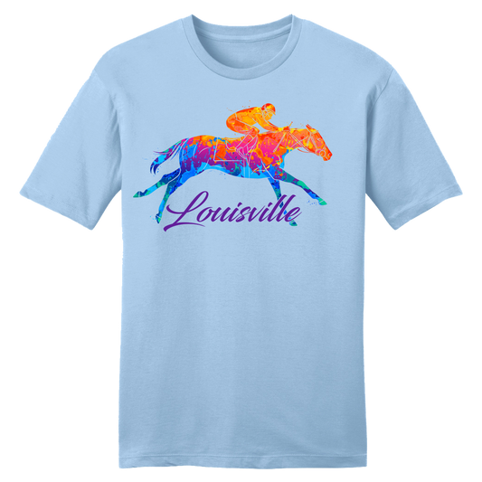 Louisville Rainbow Horse