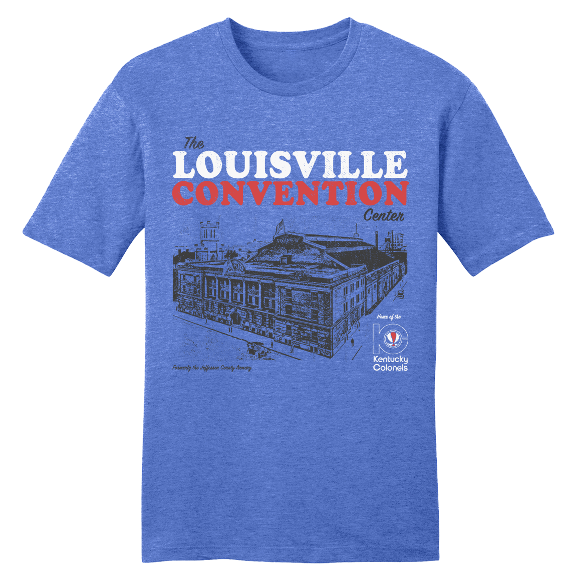 Louisville Convention Center T-shirt