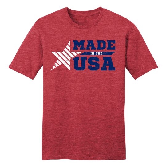 Made in the USA
