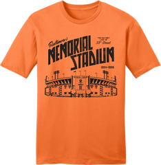 Memorial Stadium - Baseball