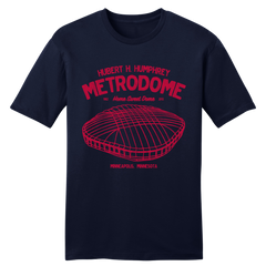 The Metrodome - Baseball