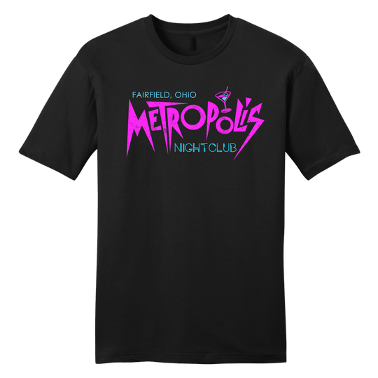 Metropolis Night Club Fairfield