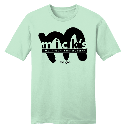Mick's Restaurant Tee