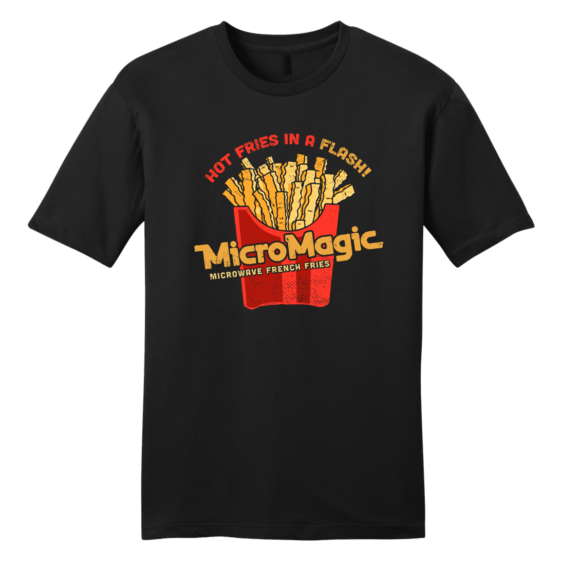 MicroMagic French Fries