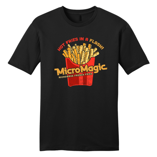 MicroMagic French Fries