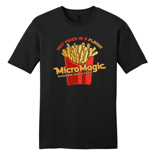 MicroMagic French Fries