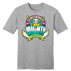 Mighty Ducks Alternate Logo Tee