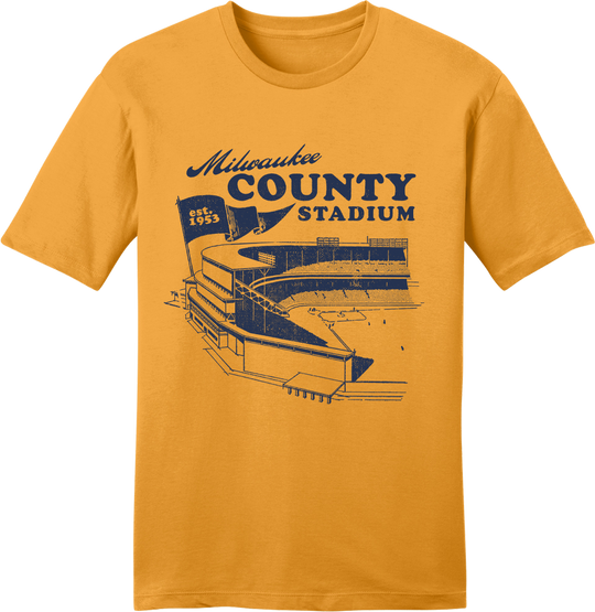 Milwaukee County Stadium