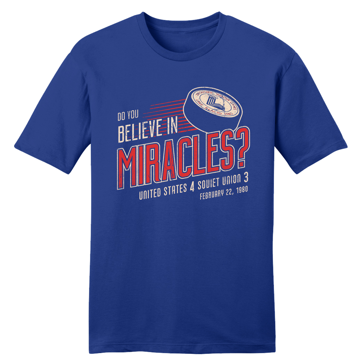 Do You Believe in Miracles? T-shirt