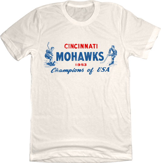 Cincinnati Mohawks Champions