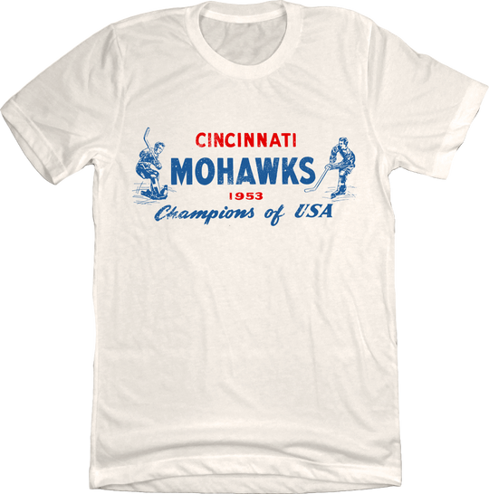 Cincinnati Mohawks Champions