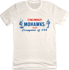 Cincinnati Mohawks Champions
