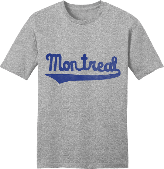 Montreal Expos T-Shirt Alliance 3/4 Sleeve 