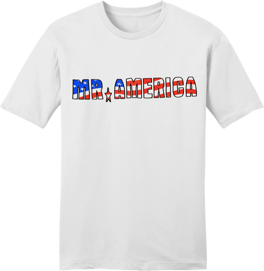 Mr. America
