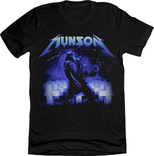 Munson Plain Logo Tee