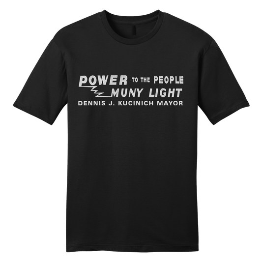 Power to the People - Muny Light