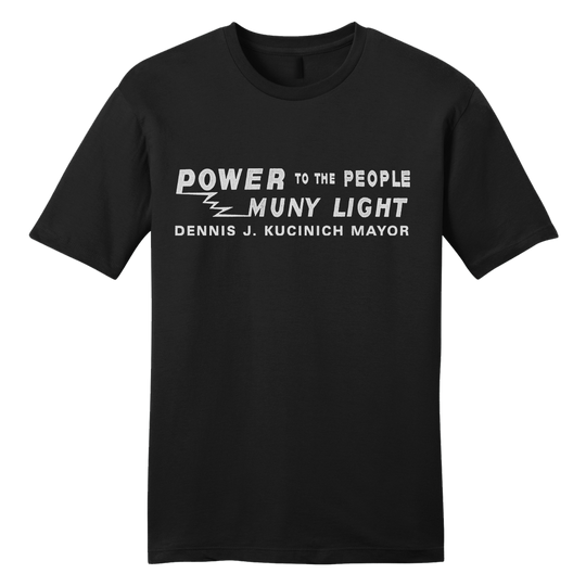 Power to the People - Muny Light